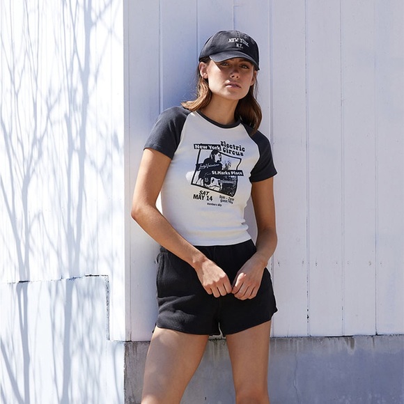 John Galt Bella NY Electric Circus T-Shirt - Picture 3 of 8